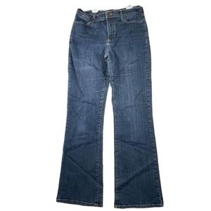 NYDJ Womens Size 12 Lift & Tuck Bootcut Not Your Daughters Jeans